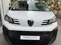 Usado Peugeot Expert S 120 CV (88 kW) 2025 Blanco Van