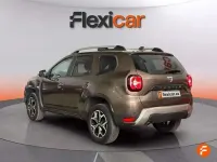 Usado Dacia Duster Prestige 131 CV (96 kW) 2020 Marrón SUV