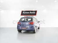 Usado Opel Corsa Excellence 90 CV (66 kW) 2017 Azul Utilitario