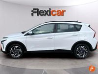 Usado Hyundai Bayon 100 CV (73 kW) 2023 Blanco SUV