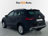 Usado Seat Ateca Style 150 CV (110 kW) 2023 Negro SUV