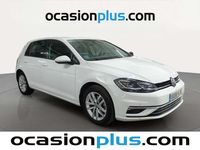 Usado VW Golf VII Advance 125 CV (91 kW) 2018 Blanco