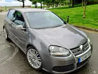 Usado VW Golf IV R 250 CV (183 kW) 2006 Gris / plata Berlina
