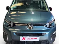 Usado Citroën Berlingo 131 CV (96 kW) 2025 Azul Monovolumen