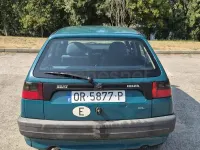 Usado Seat Ibiza 64 CV (47 kW) 1995 Verde Utilitario