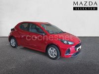 Usado Mazda 2 Exclusive-Line 116 CV (85 kW) 2024 Rojo Berlina