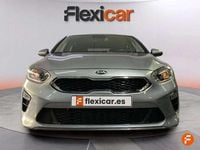 Begagnad Kia Ceed 120 HK (88 kW) 2021 Grå Halvkombi