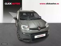 Usado Fiat Panda City Life 70 CV (51 kW) 2022 Gris Utilitario