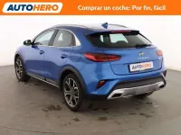 Usado Kia XCeed 136 CV (100 kW) 2021 Azul SUV