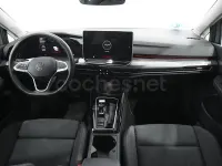 Usado VW Golf VIII Style 204 CV (150 kW) 2025 Plateado Berlina
