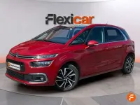 Usado Citroën C4 Feel 131 CV (96 kW) 2019 Burdeos Monovolumen