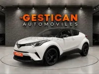 Usado Toyota C-HR Advance 122 CV (89 kW) 2018 Blanco SUV