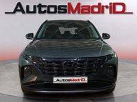 Usado Hyundai Tucson 151 CV (111 kW) 2021 Gris SUV