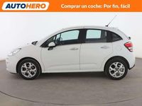 Usado Citroën C3 Live 68 CV (50 kW) 2016 Blanco Utilitario