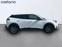 Usado Peugeot 2008 Active 110 CV (80 kW) 2022 Blanco SUV