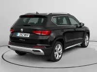 Usado Seat Ateca Xperience 150 CV (110 kW) 2021 Negro SUV