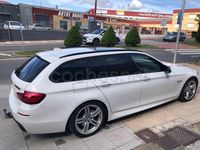 Usado BMW M550 381 CV (280 kW) 2016 Blanco Berlina