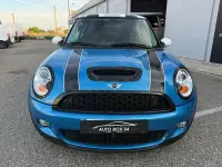 Usado Mini Cooper S 184 CV (135 kW) 2010 Azul Utilitario