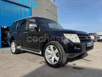 Usado Mitsubishi Montero 170 CV (125 kW) 2009 Negro SUV