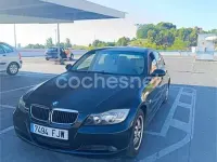 Usado BMW 320 150 CV (110 kW) 2006 Negro Berlina