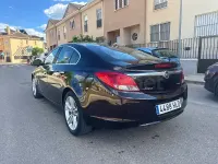 Usado Opel Insignia Excellence 160 CV (117 kW) 2012 Gris / plata Berlina