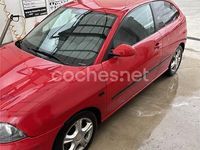 Usado Seat Ibiza Sport 100 HP (73 kW) 2006 Vermelho Citadino