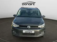 Usado VW Touran Advance 116 CV (85 kW) 2017 Marrón Monovolumen