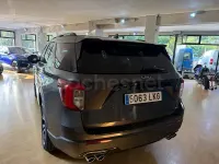 Usado Ford Explorer ST-Line 450 CV (330 kW) 2020 Gris / plata SUV