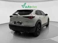 Usado Mazda CX-30 Homura-Line 140 CV (102 kW) 2025 Blanco SUV