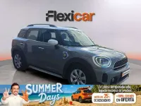 Usado Mini Cooper Countryman 220 CV (161 kW) 2021 Gris SUV