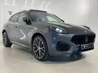 Usado Maserati Grecale 330 CV (242 kW) 2024 Gris SUV