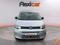 Begagnad VW Caddy Maxi 122 HK (89 kW) 2024 Grå Minibuss
