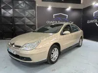 Usado Citroën C5 117 CV (86 kW) 2005 Beige Berlina