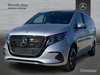 Nuevo Mercedes V300 Avantgarde 236 CV (173 kW) 2025 Gris Monovolumen