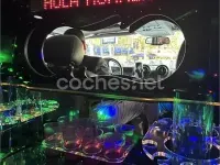 Usado Hummer H2 400 CV (294 kW) 2005 Rosa SUV