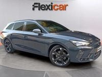 Usado Cupra Leon 150 CV (110 kW) 2025 Gris Familiar