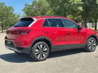 Nuevo VW T-Roc 116 CV (85 kW) 2025 Rojo SUV