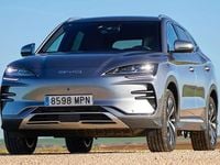 Usado BYD Seal U Design 160 kW (218 CV) 2025 SUV