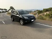 Usado Toyota RAV4 Premium 177 CV (130 kW) 2006 Verde SUV