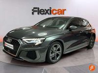 Usado Audi A3 Premium 150 CV (110 kW) 2022 Gris Berlina