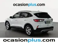Usado Ford Kuga Trend 120 CV (88 kW) 2022 Blanco SUV