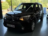 Usado Kia Soul 136 CV (100 kW) 2016 Negro SUV