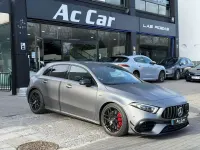 Usado Mercedes A45 AMG AMG 420 CV (308 kW) 2020 Gris Utilitario