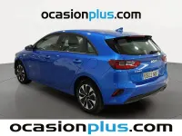 Usado Kia Ceed 101 CV (74 kW) 2025 Azul Utilitario