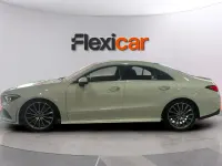Usado Mercedes CLA200 163 CV (119 kW) 2019 Blanco Berlina
