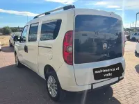 Usado Fiat Doblò 120 HP (88 kW) 2016 Branco Monovolume