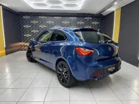 Usado Seat Ibiza SC Crono 90 CV (66 kW) 2016 Azul Utilitario
