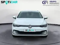Usado VW Golf VIII 115 CV (84 kW) 2022 Blanco Berlina