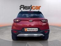 Usado Kia Stonic 101 CV (74 kW) 2019 Rojo SUV