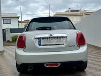 Usado Mini Cooper 136 CV (100 kW) 2014 Gris / plata Utilitario